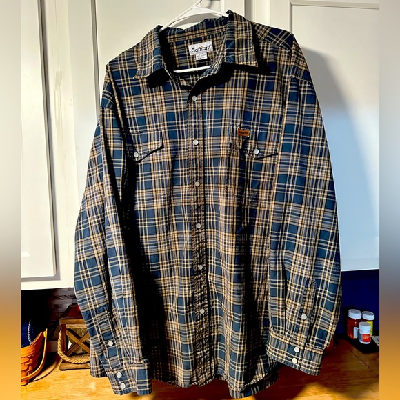 Xxl Carhartt shirt - Picture 1 of 4